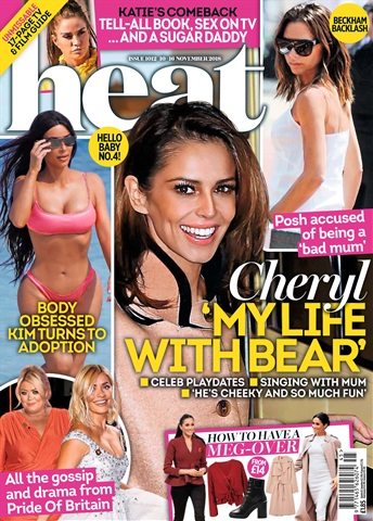 Heat issue 10th November 2018