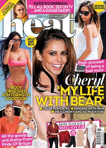 Heat issue 