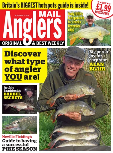 Anglers Mail issue 