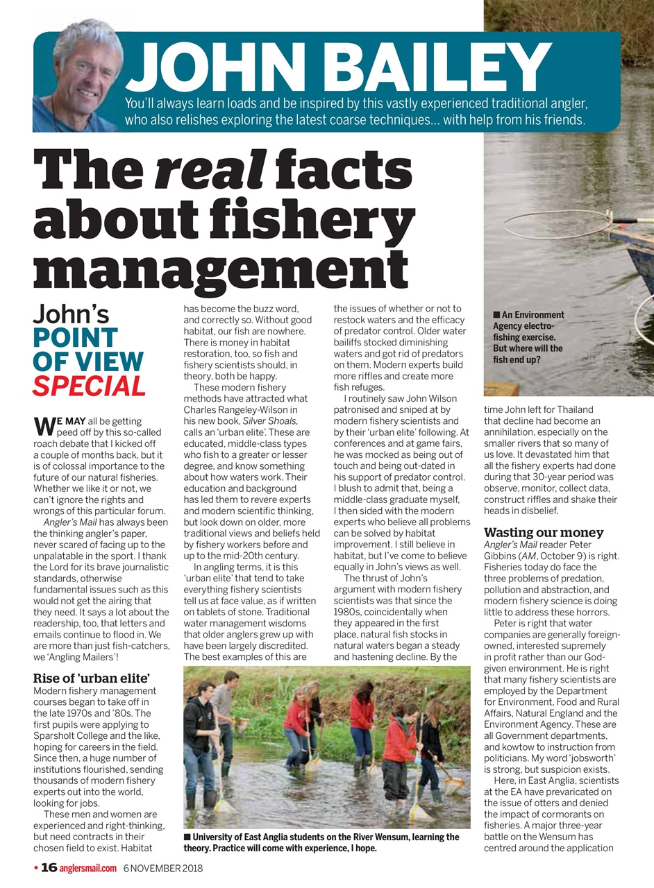 Anglers Mail Preview Pages