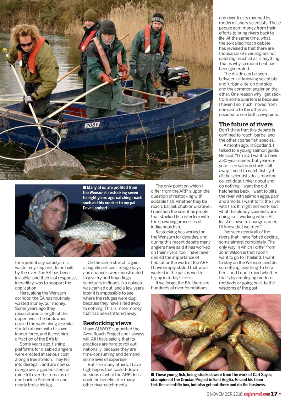 Anglers Mail Preview Pages