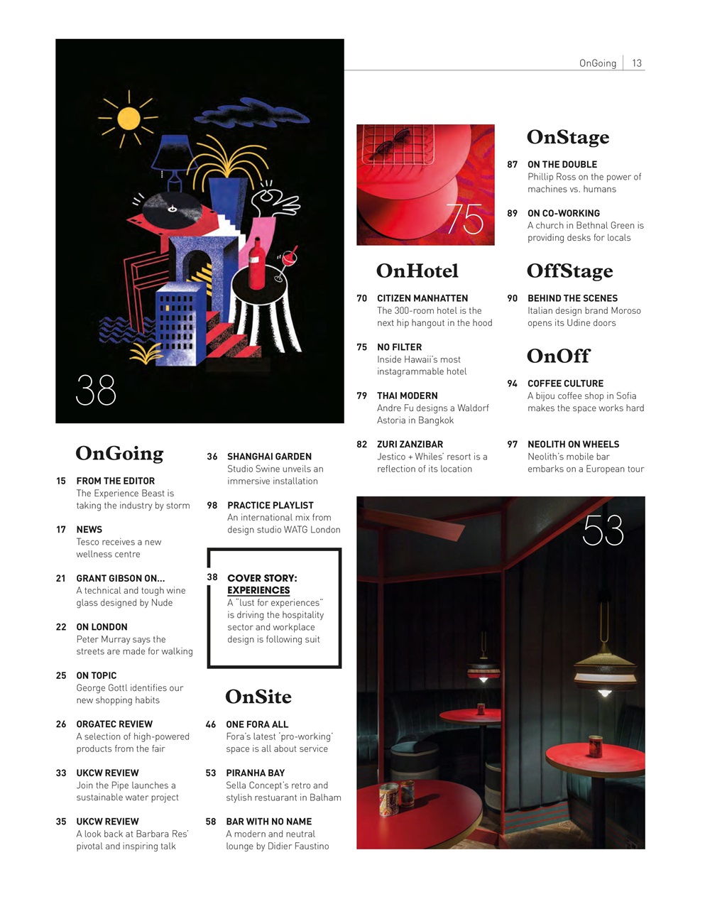 OnOffice Preview Pages