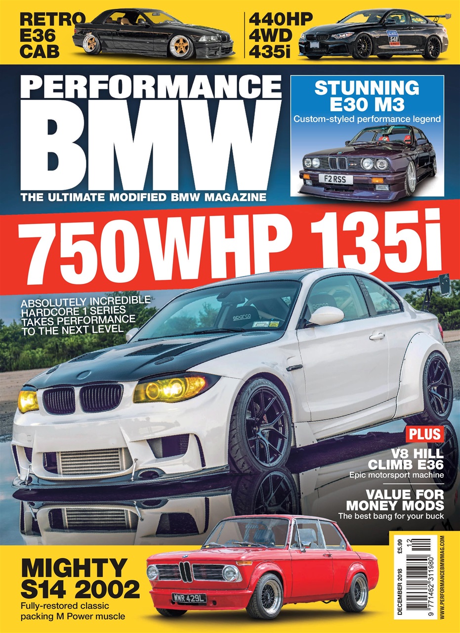 Performance BMW Preview Pages