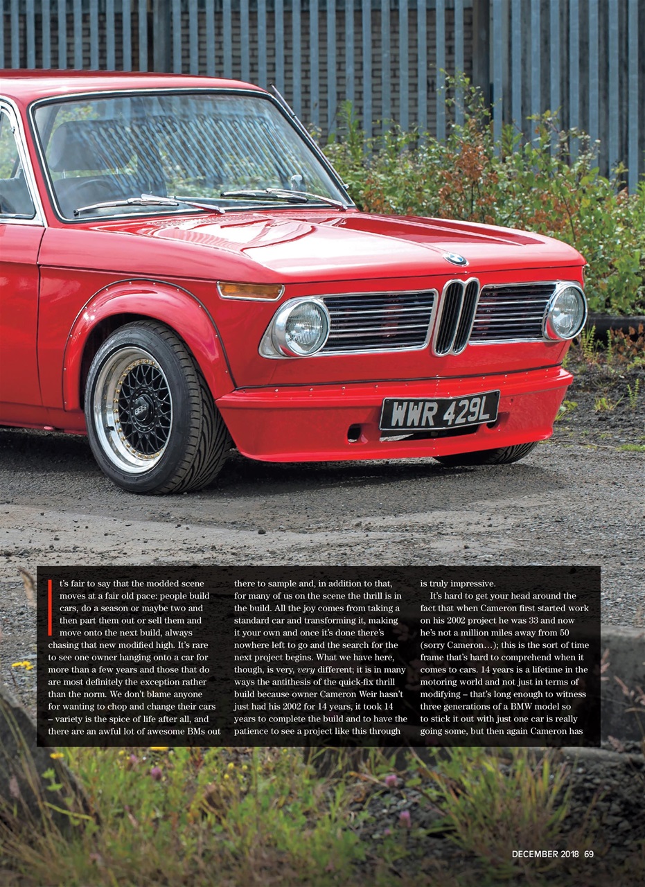 Performance BMW Preview Pages