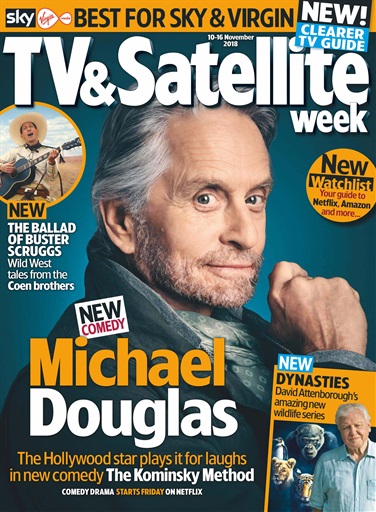 TV & Satellite Week issue 
