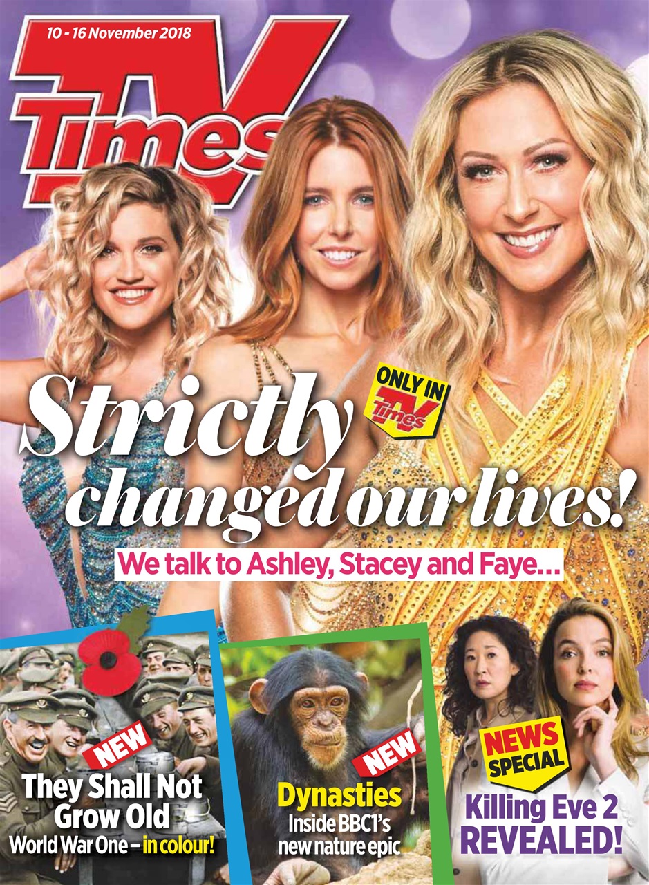 TV Times Preview Pages