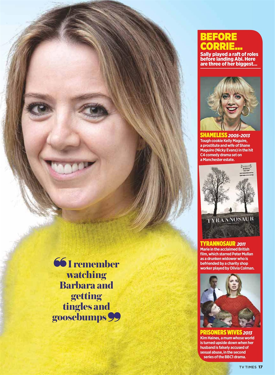 TV Times Preview Pages