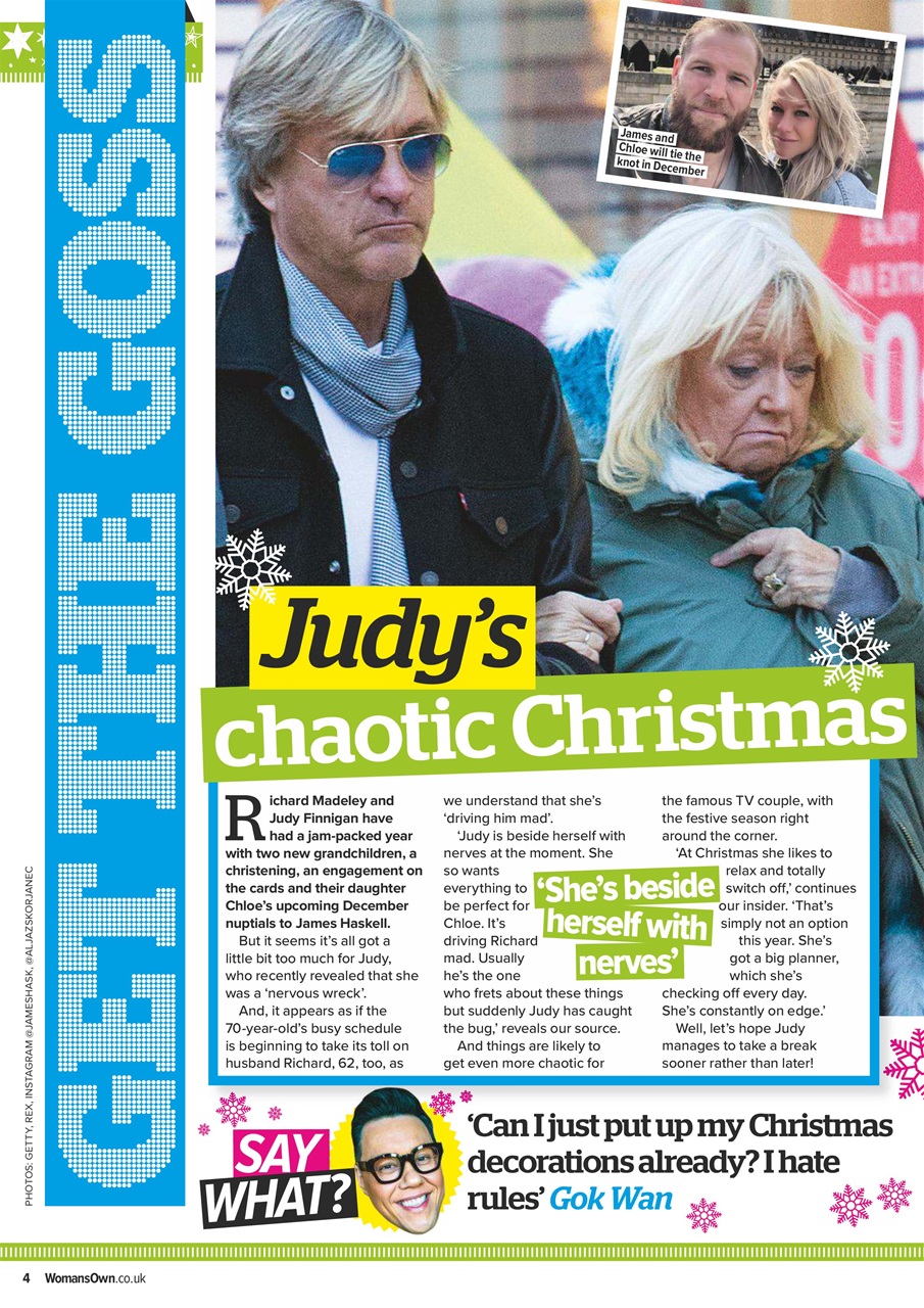 Woman's Own Preview Pages