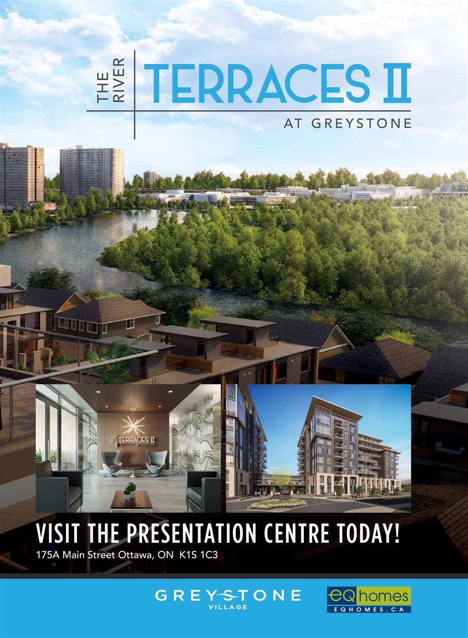 Ottawa Magazine Preview Pages