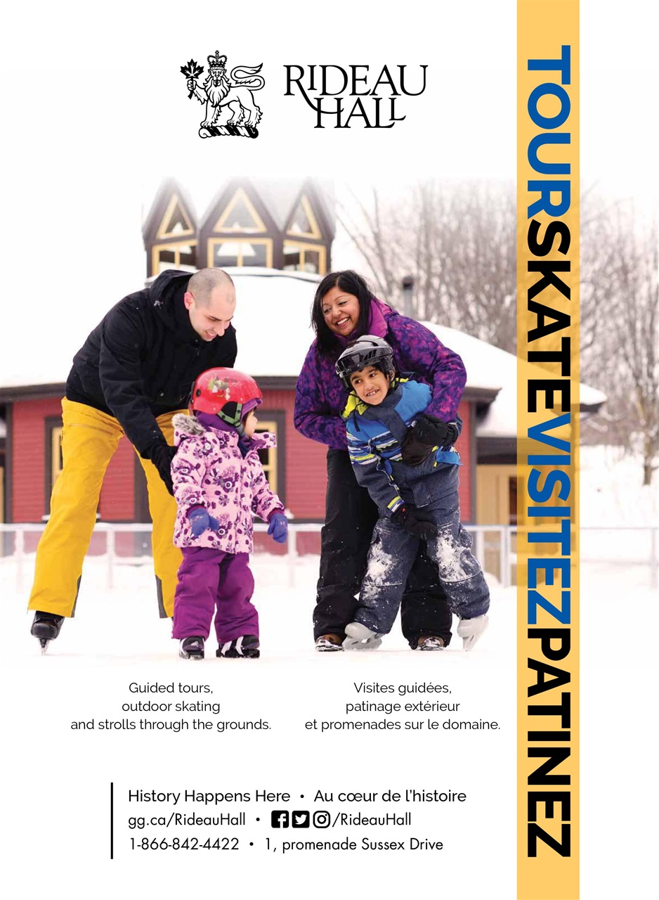 Ottawa Magazine Preview Pages