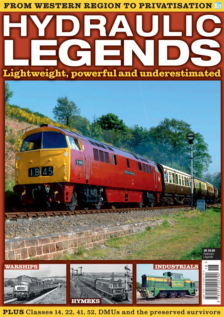 Hornby Magazine Preview Pages