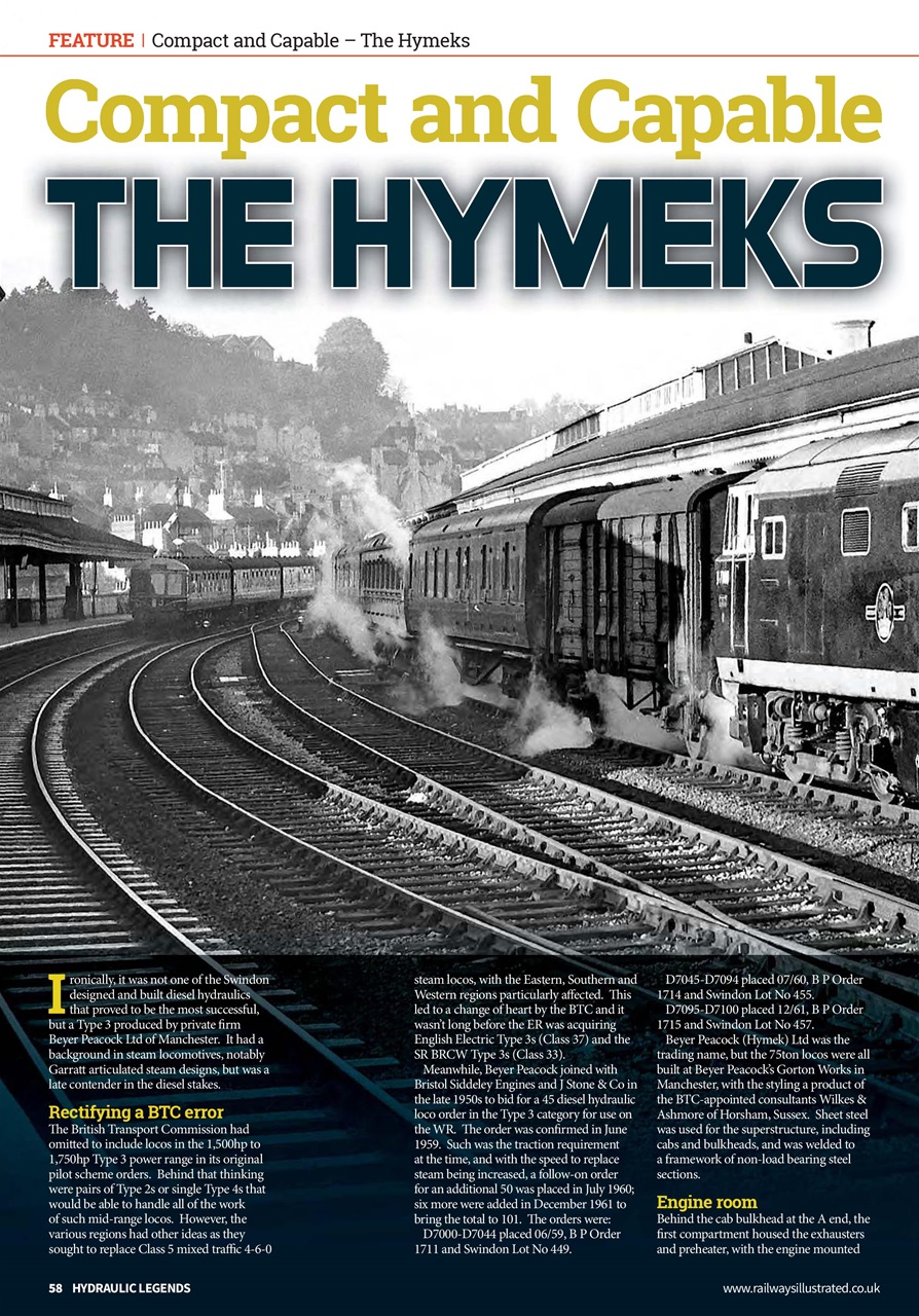 Hornby Magazine Preview Pages