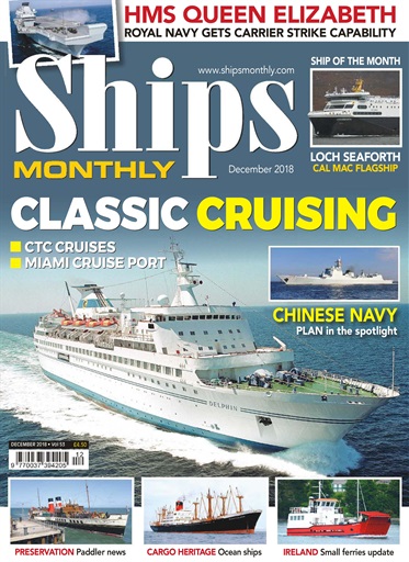 Ships Monthly issue 