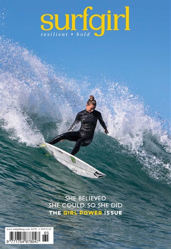 SurfGirl Magazine issue 