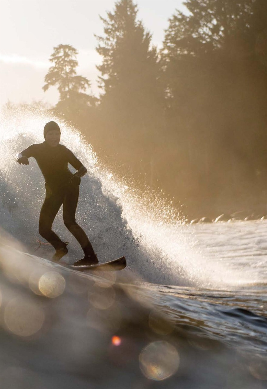 SurfGirl Magazine Preview Pages