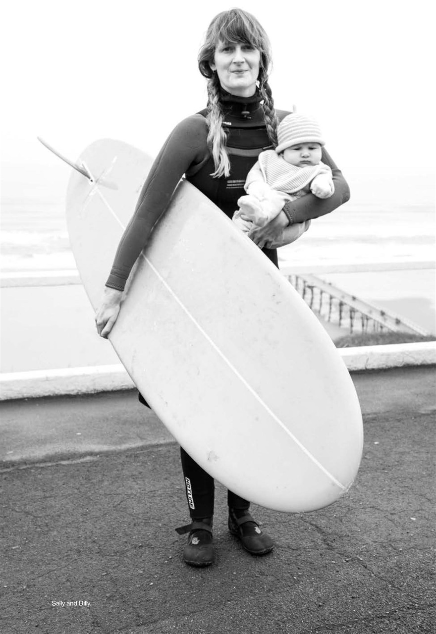 SurfGirl Magazine Preview Pages