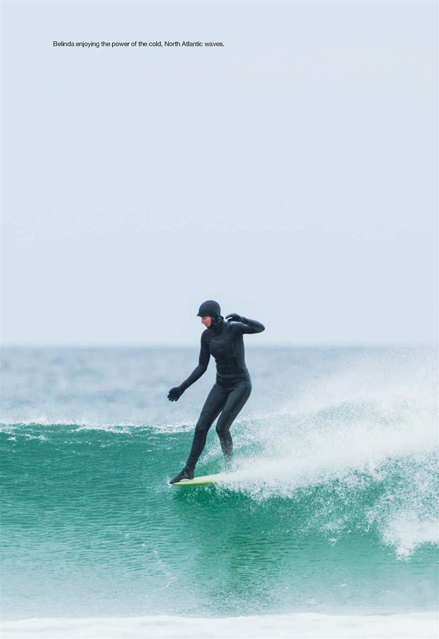 SurfGirl Magazine Preview Pages