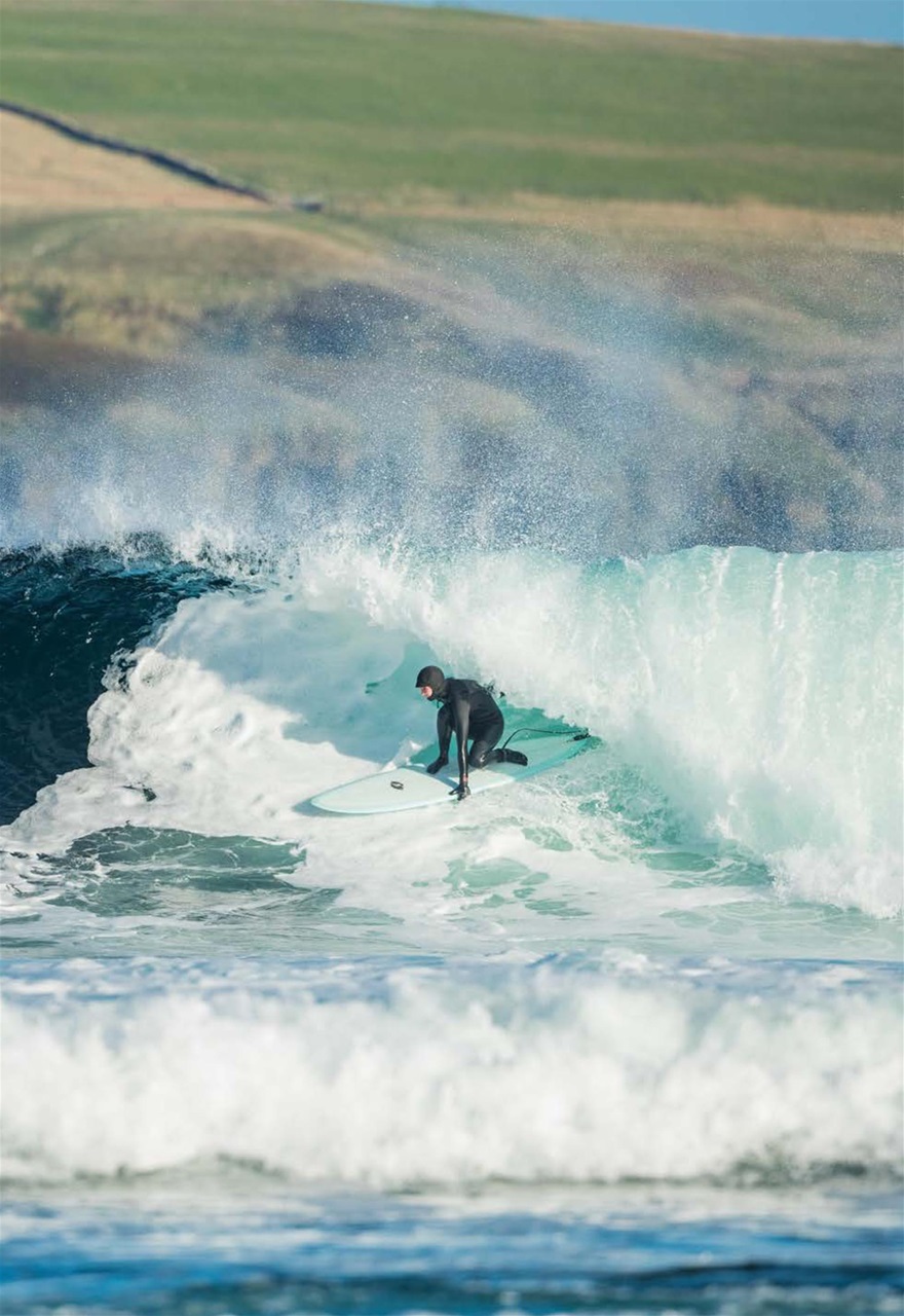 SurfGirl Magazine Preview Pages