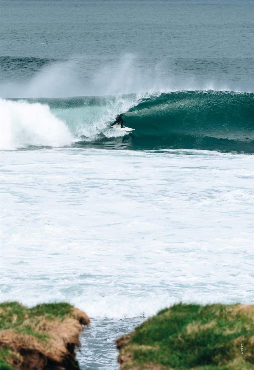 SurfGirl Magazine Preview Pages