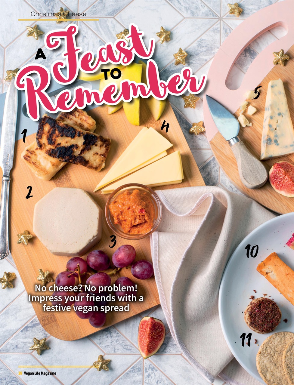 Vegan Life Preview Pages