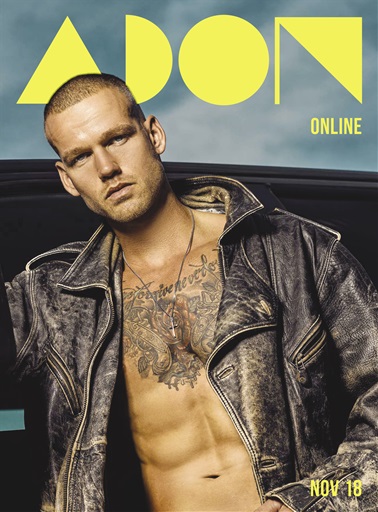 Adon Magazine issue 