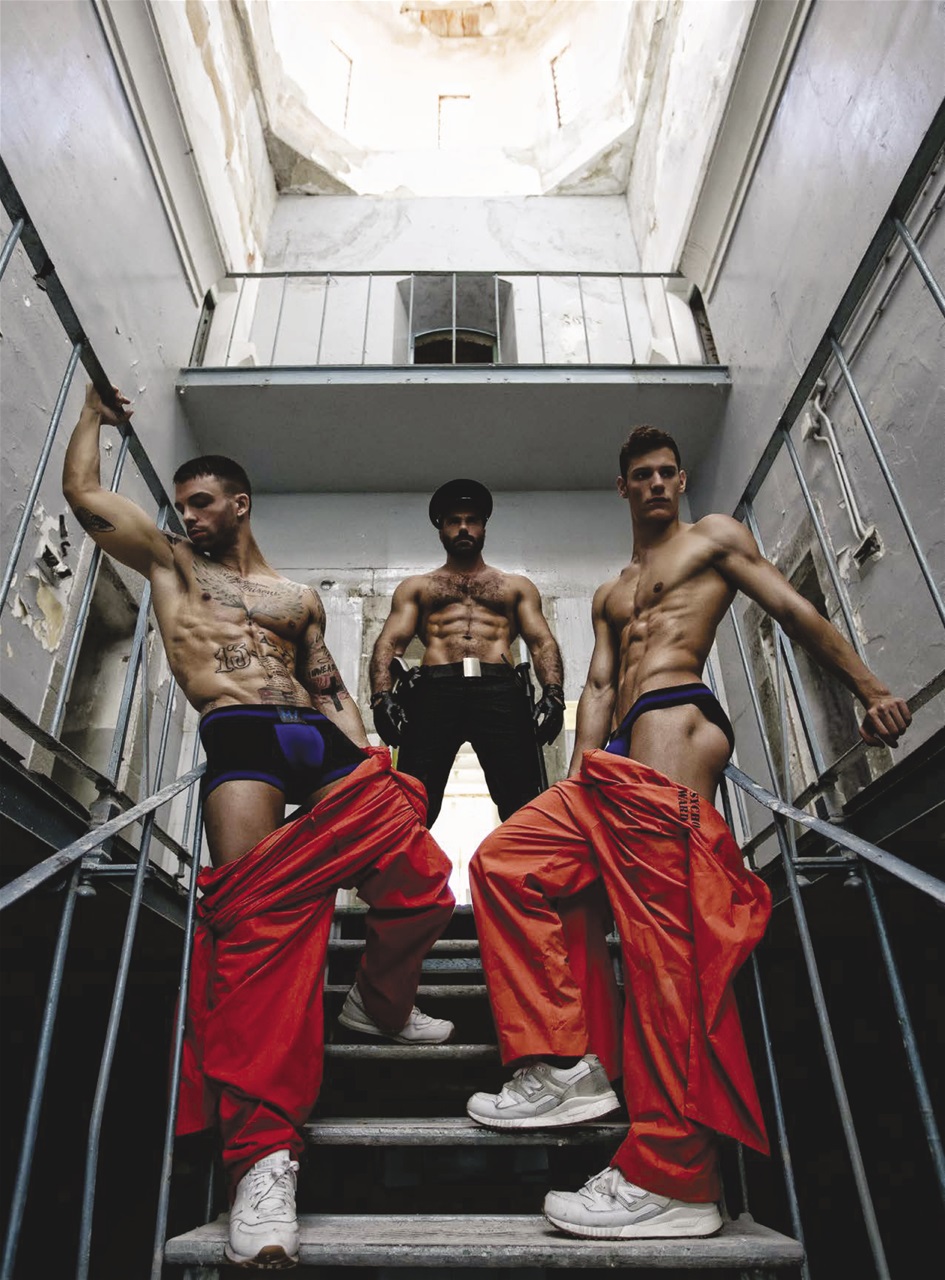 Adon Magazine Preview Pages