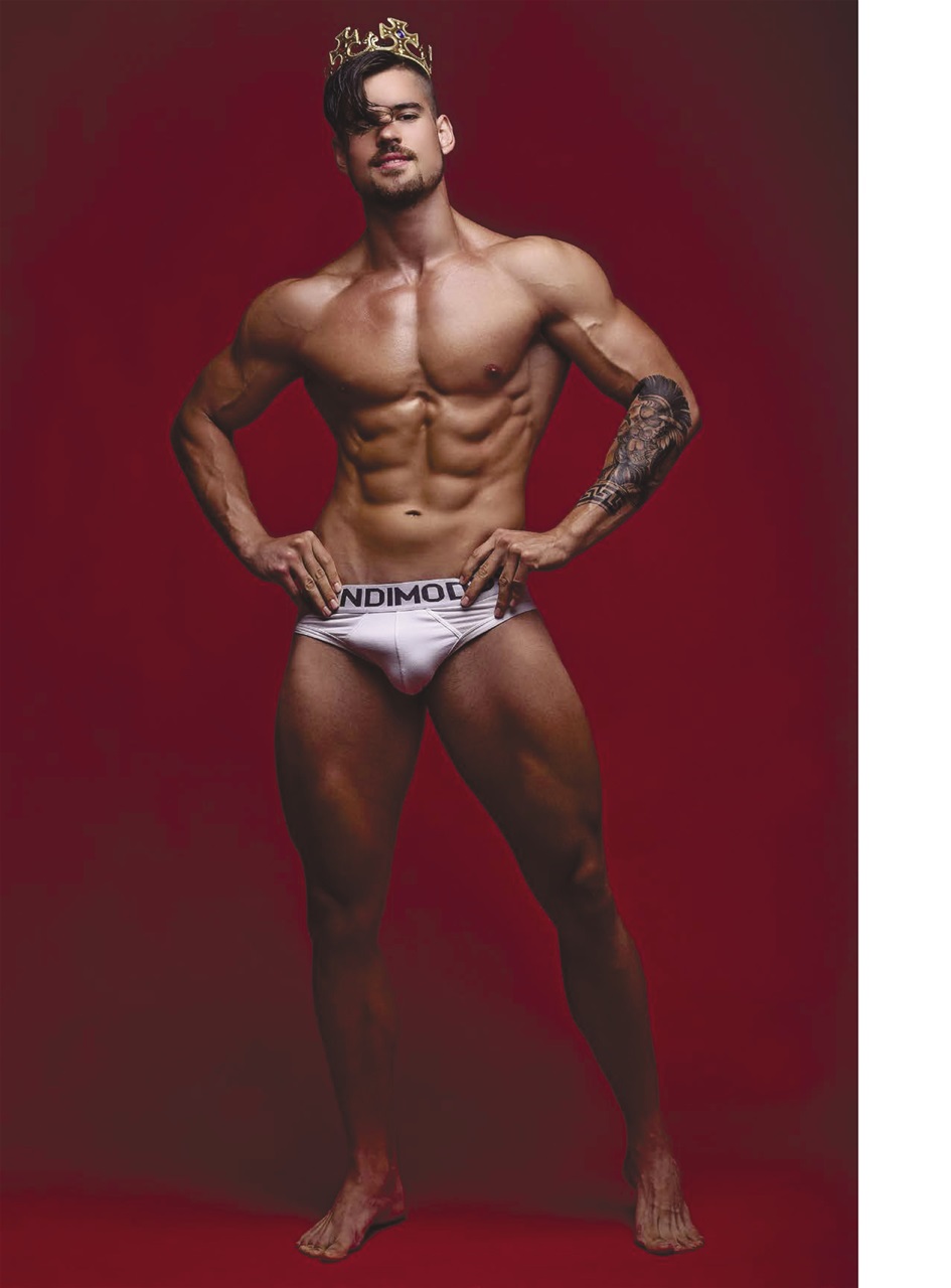 Adon Magazine Preview Pages