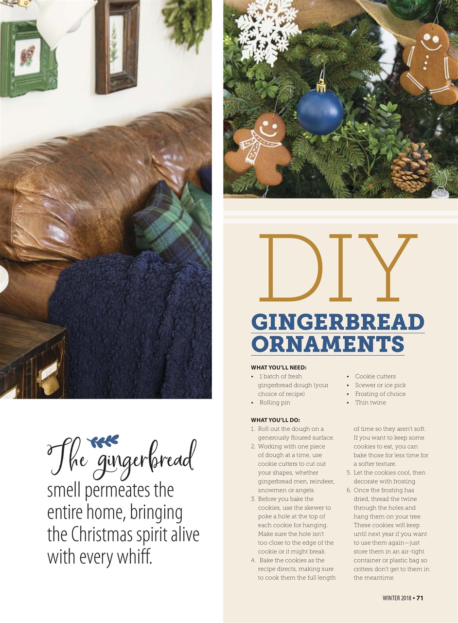 American Farmhouse Style Preview Pages