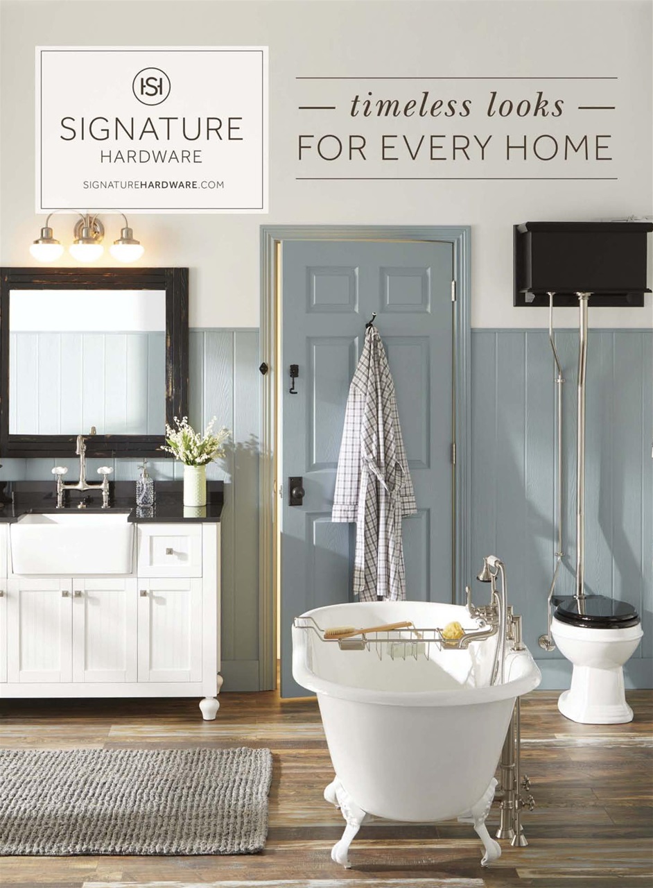 American Farmhouse Style Preview Pages