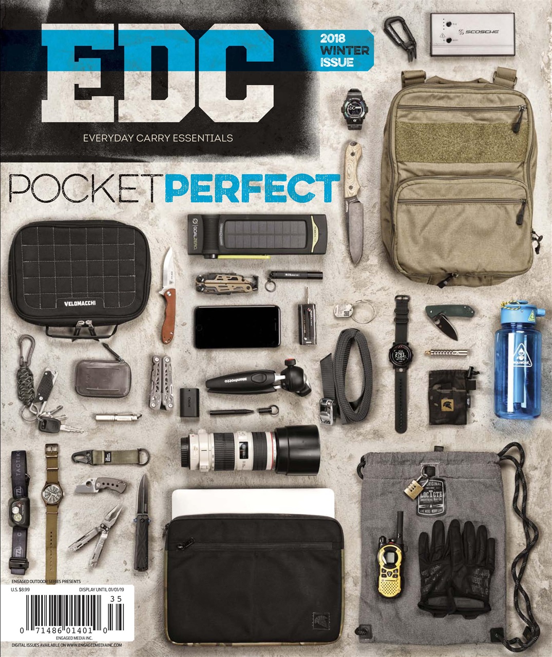 American Outdoor Guide: Boundless Preview Pages