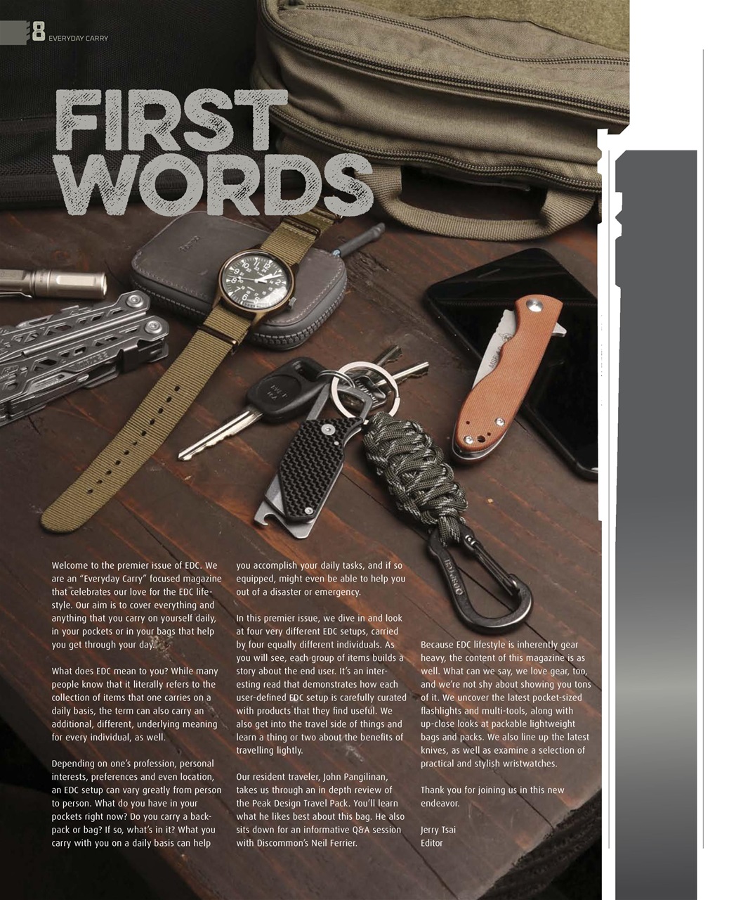 American Outdoor Guide: Boundless Preview Pages