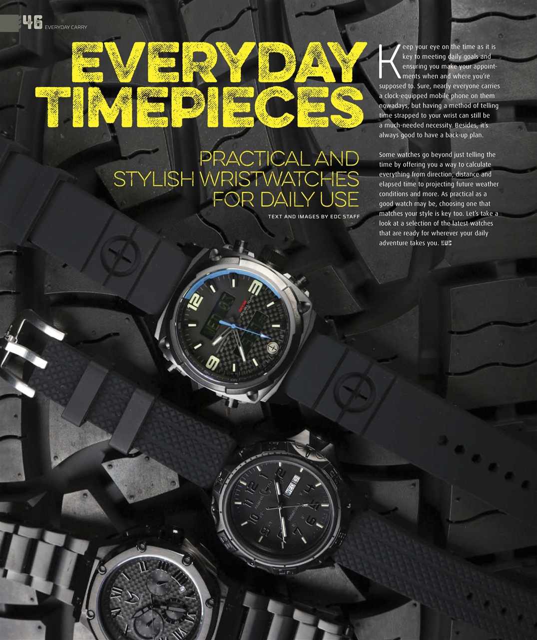 American Outdoor Guide: Boundless Preview Pages