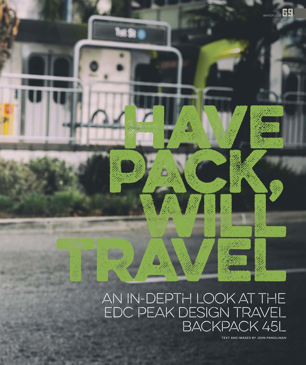 American Outdoor Guide: Boundless Preview Pages