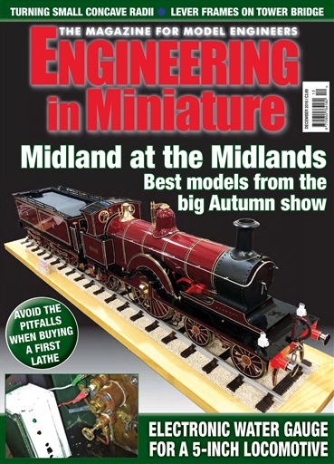 Engineering in Miniature issue 