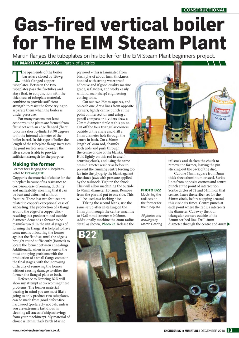 Engineering in Miniature Preview Pages