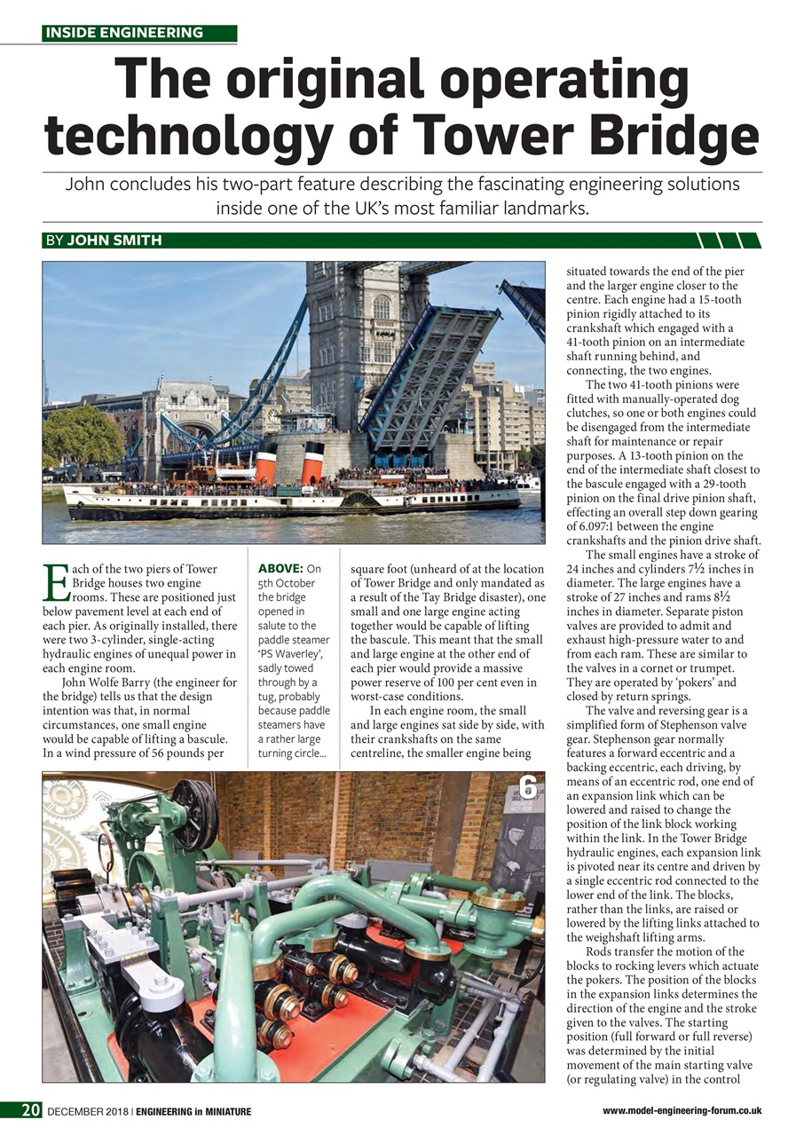 Engineering in Miniature Preview Pages