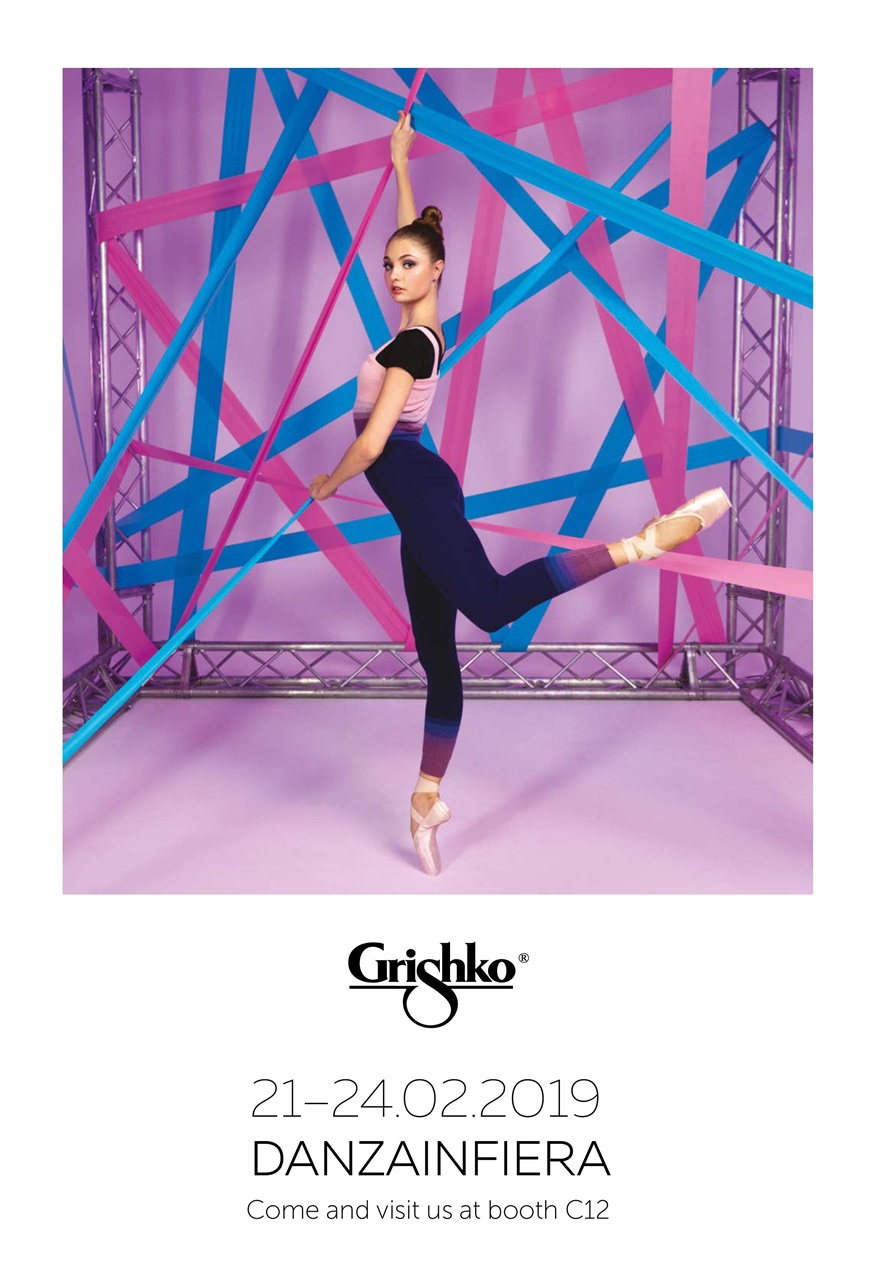 DANZA&DANZA International Preview Pages