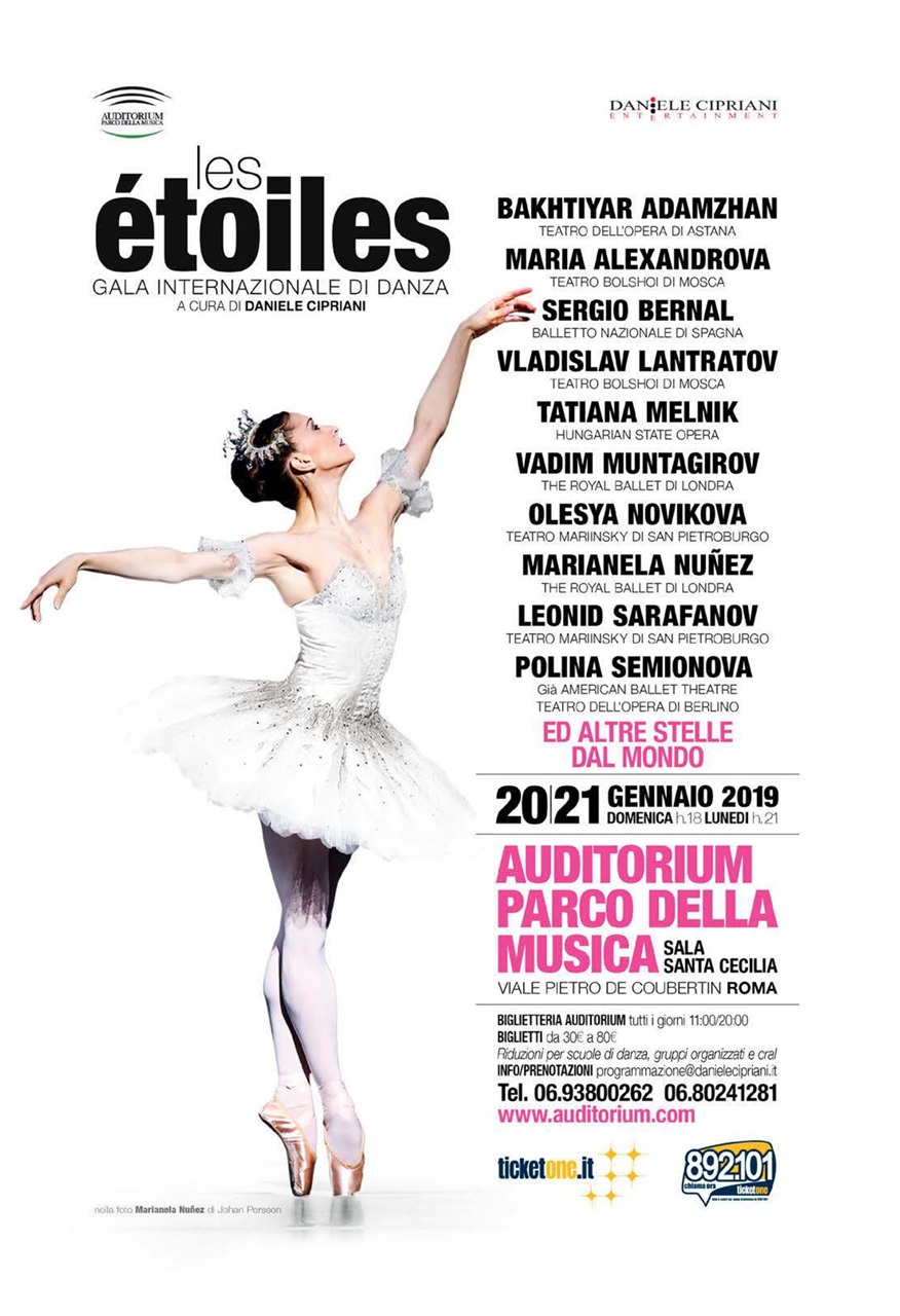 DANZA&DANZA International Preview Pages