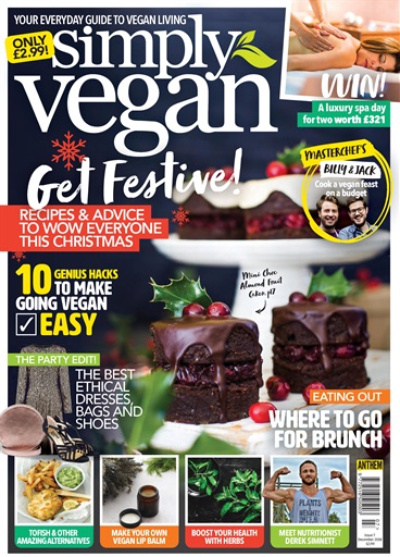 Simply Vegan issue 