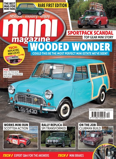 Mini Magazine issue 