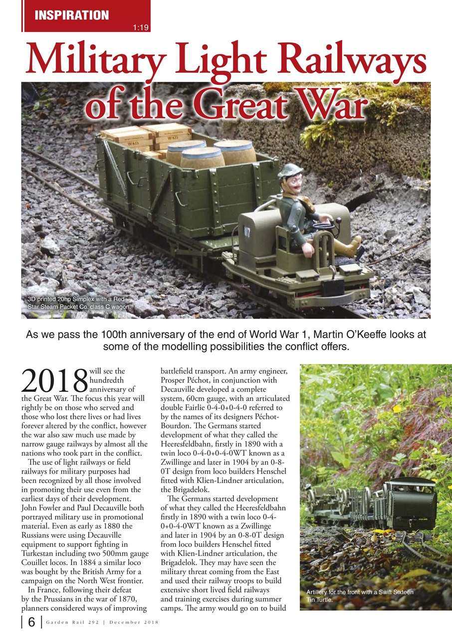 Garden Rail Preview Pages
