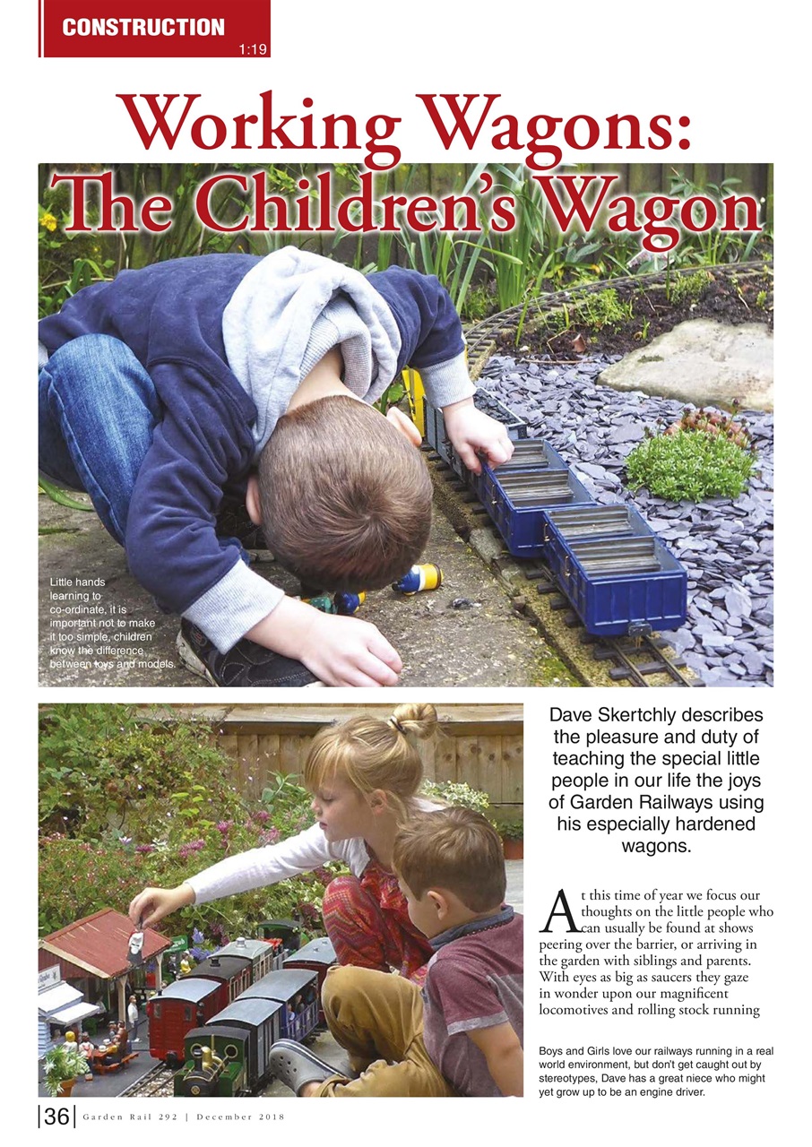 Garden Rail Preview Pages