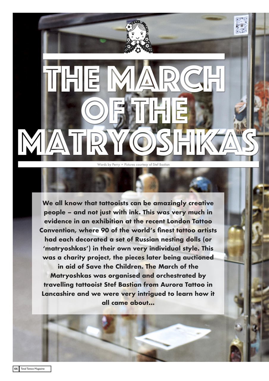 Total Tattoo Preview Pages