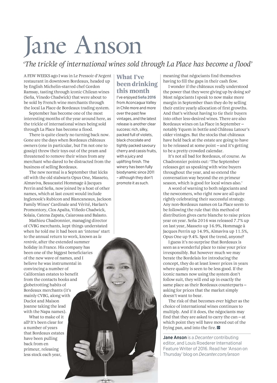 Decanter Preview Pages