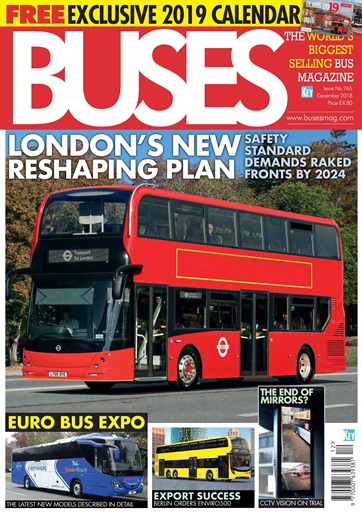 Buses Magazine issue 