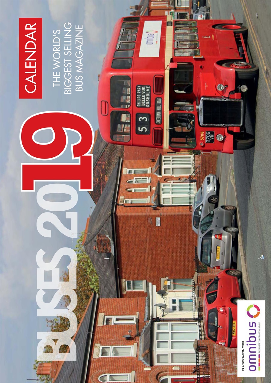 Buses Magazine Preview Pages
