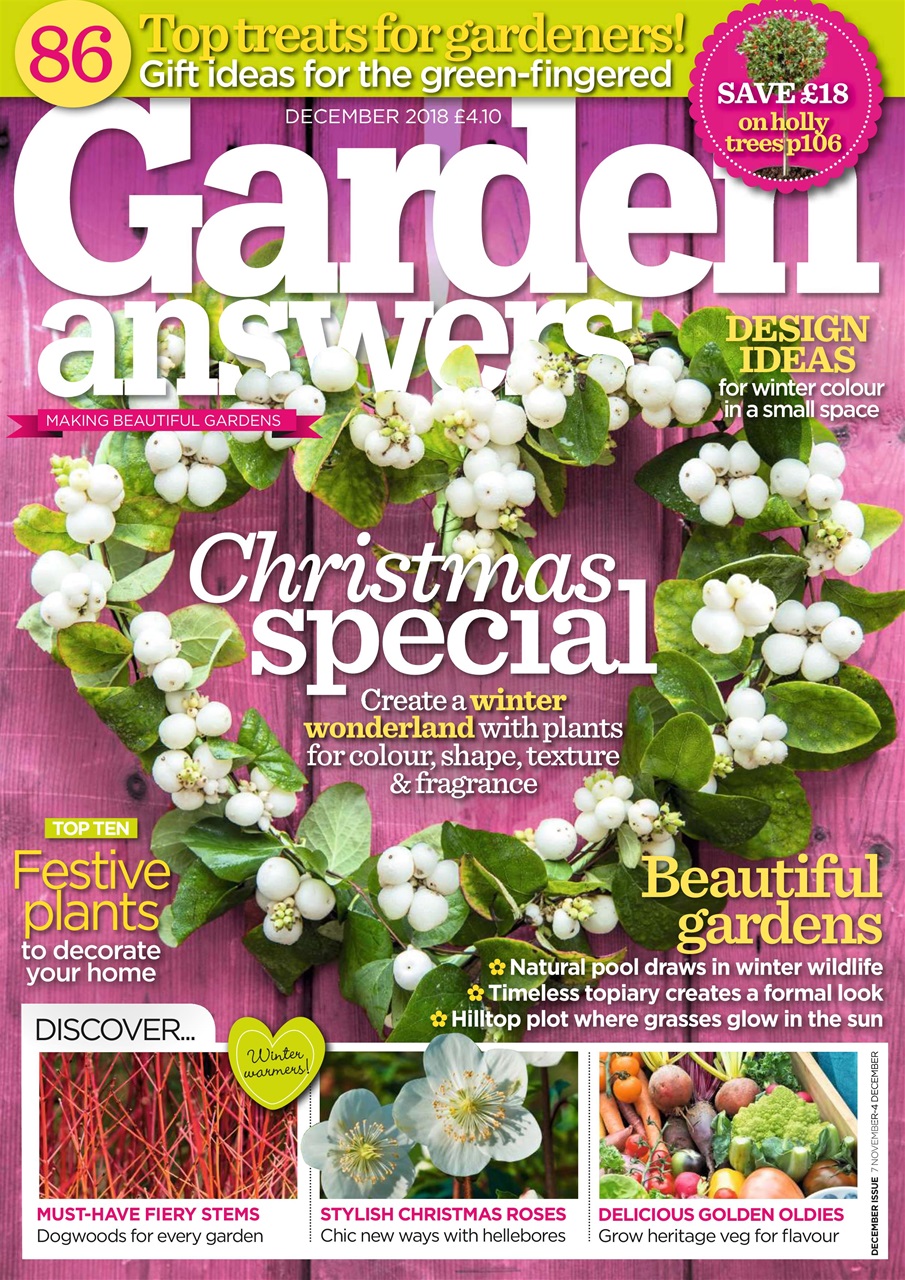 Garden Answers Preview Pages