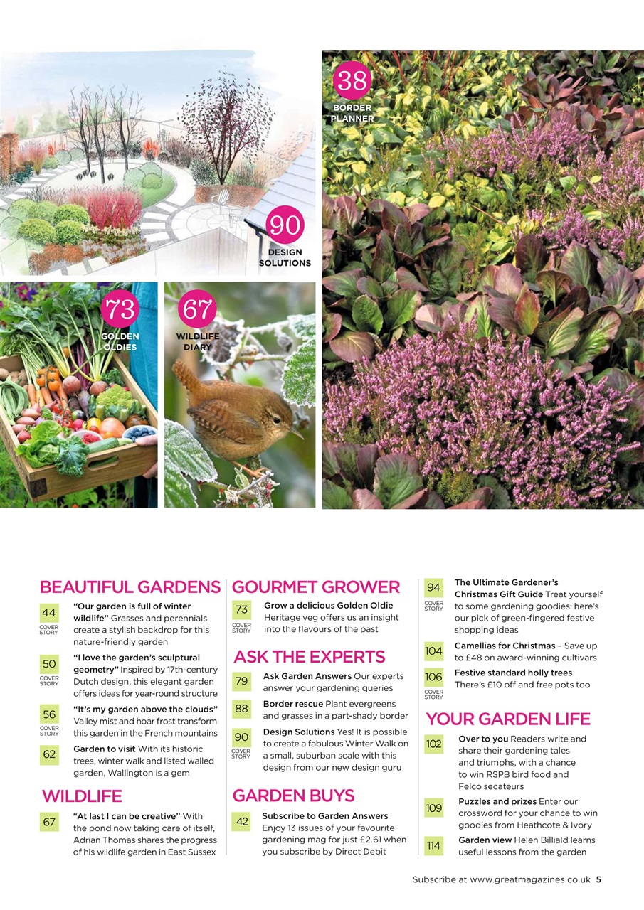 Garden Answers Preview Pages