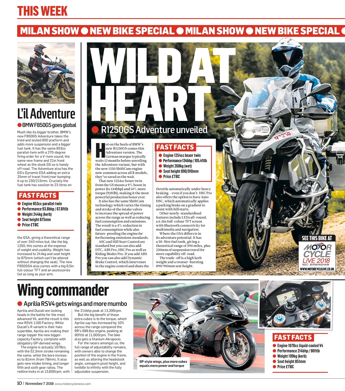 MCN Preview Pages