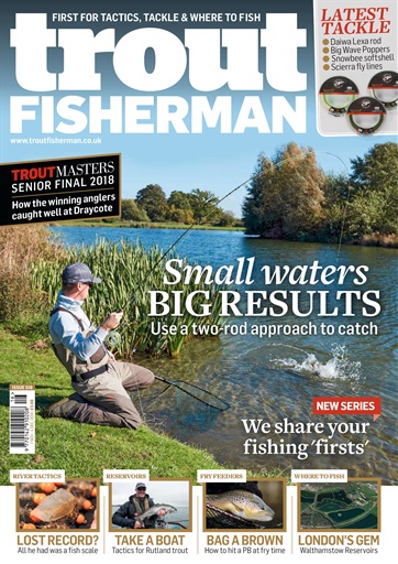Trout Fisherman issue 
